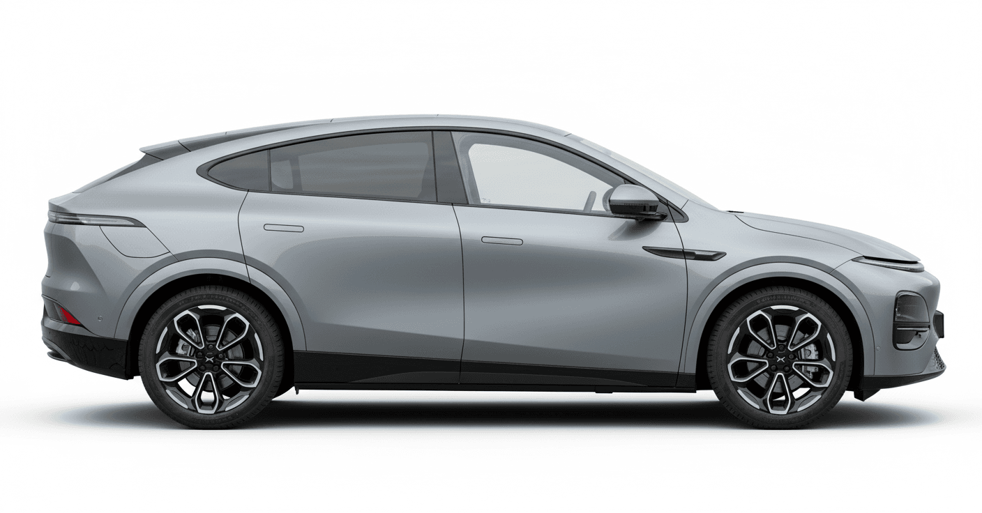 XPENG G6